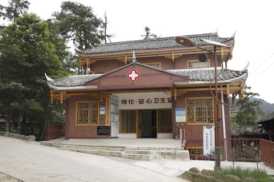 7.贵州、江西等地新建后的“胜天·安心卫生室”（2）.jpg